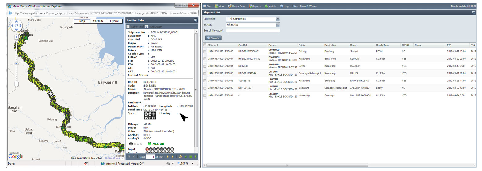 Order Management